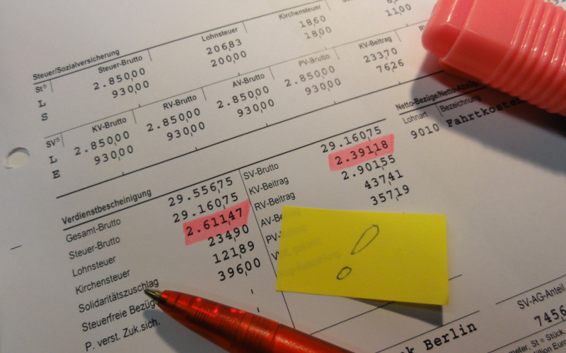 Entgelttransparenzgesetz